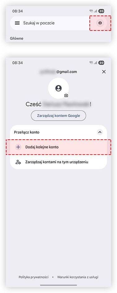 Gmail (Android)