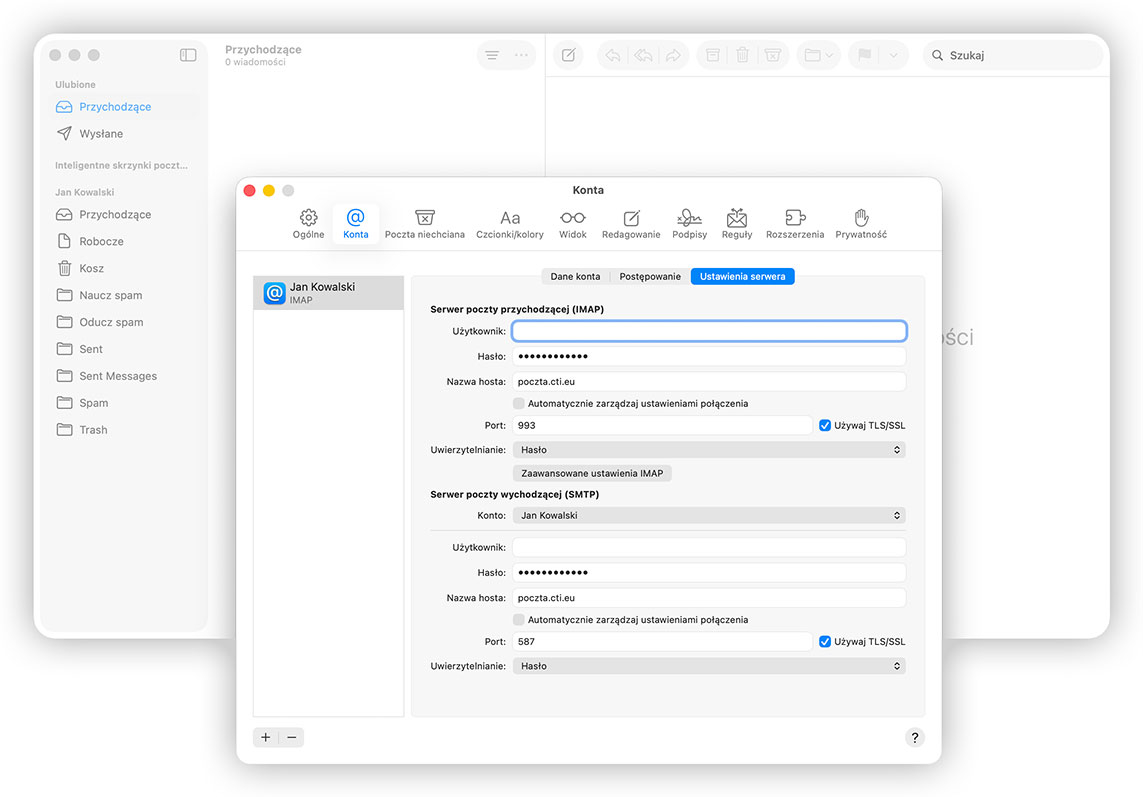 Apple Mail (macOS)
