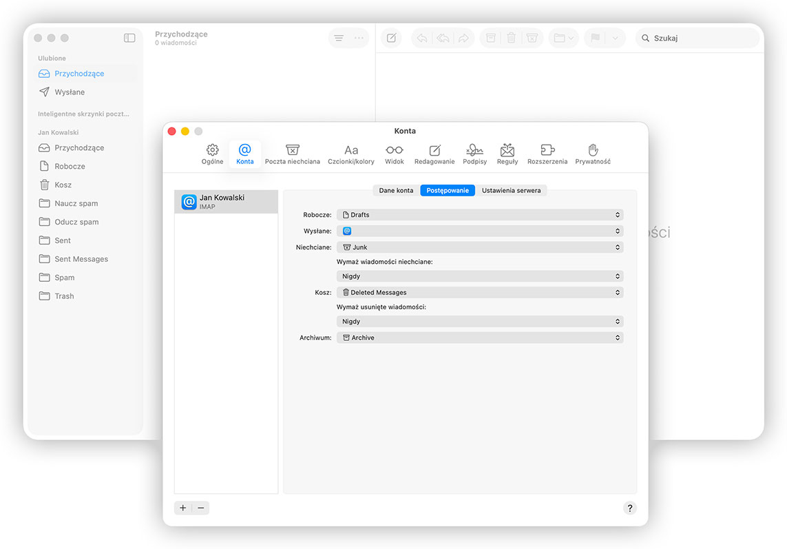 Apple Mail (macOS)