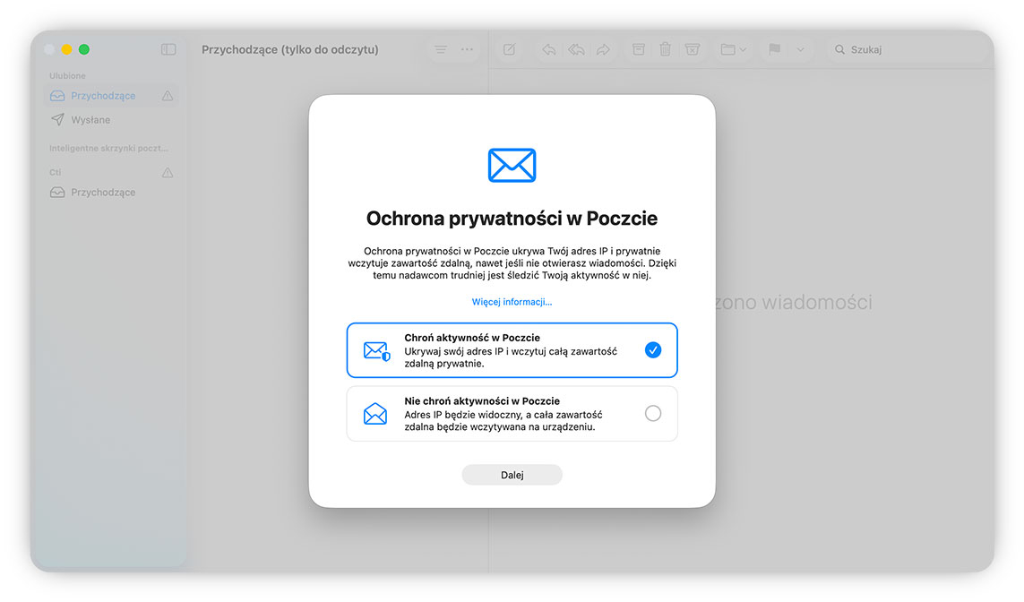 Apple Mail (macOS)