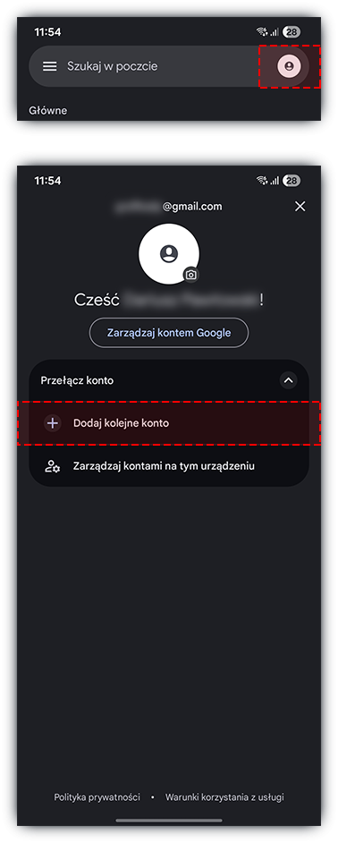 Gmail (Android)