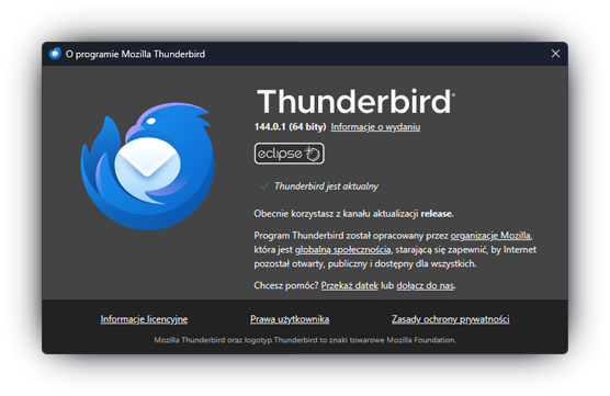 Mozilla Thunderbird