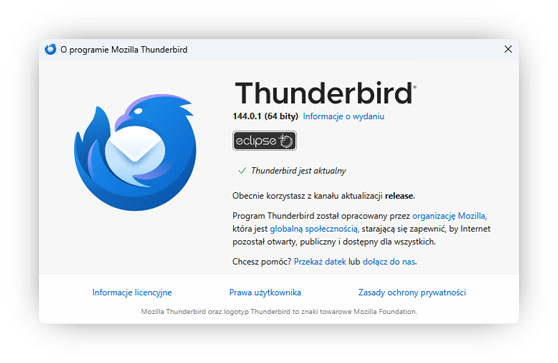 Mozilla Thunderbird