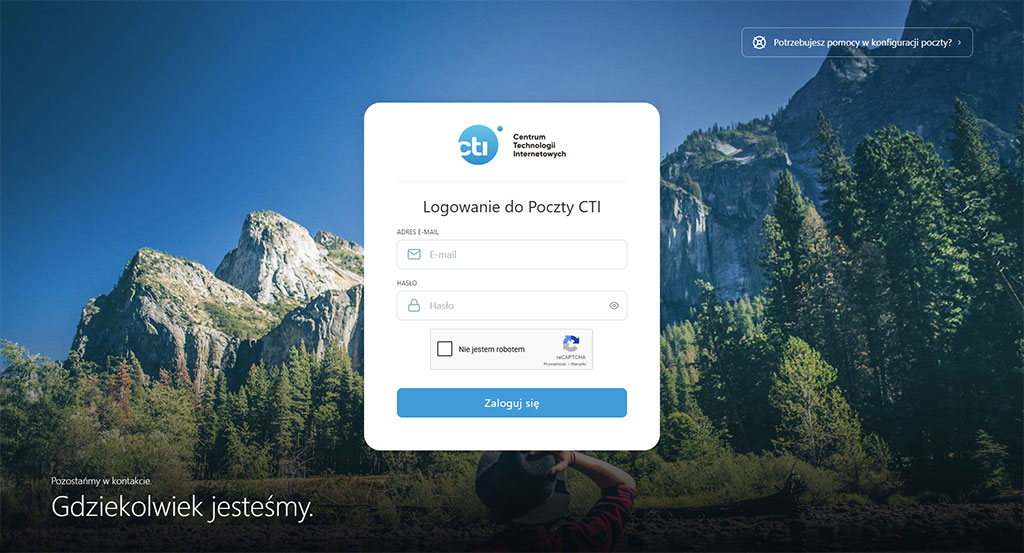 Jak skonfigurować przekierowanie poczty na inny adres e-mail?