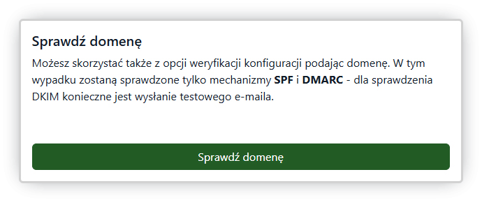 Jak zweryfikować bezpieczeństwo poczty korzystając z narzędzia Cert.pl?